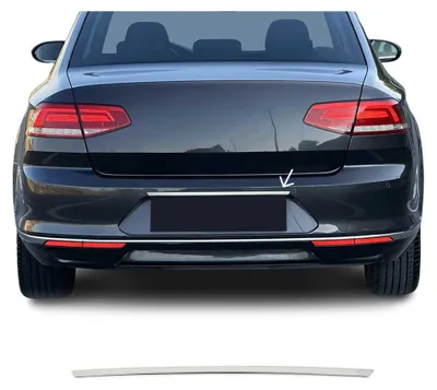 Image de Couverture Poignée de Porte de Hayon Coffre pour VW Passat B8 Break 2015-2021, Image générée par une IA