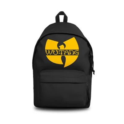 Produktbild von Rocksax Wu-Tang Rucksack Logo