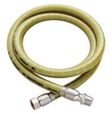Immagine prodotto di Tubo Gas Flessibile In Acciaio Inox Con Guaina Mf - cm.100