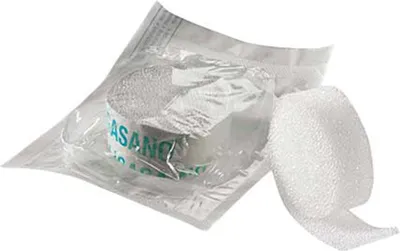 Imagen del producto de Ligasano: Venda para heridas, micro, estéril, 0,4 x 1,5 x 50 cm, 10 unidades