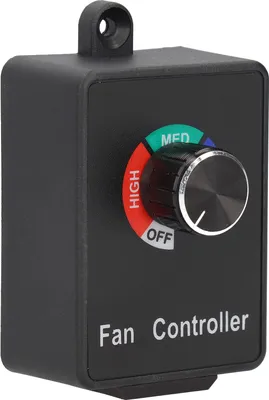 Image de contrôleur de vitesse 120V pour ventilateurs, lampes, outils électriques, etc