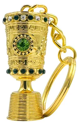 Produktbild von DFB-Pokal Schlüsselanhänger | Offizielles Lizenzprodukt des DFB