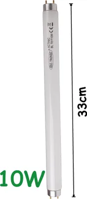 Produktbild von Ersatzröhre für Insektenvernichter 10W 33cm