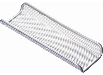 Obrázek produktu pro helit Stifteschale Mesh, Drahtmetall, silber
