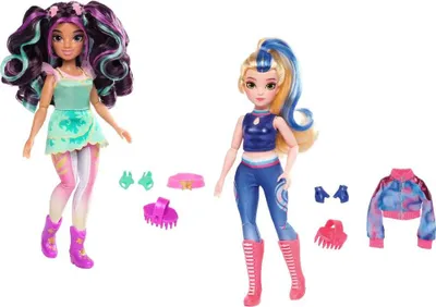 Immagine prodotto di Spin Master Unicorn Acadamy - Bambola, assortiti