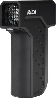 Zdjęcie produktu dla Wentylator KiCA Jet Fan ULTRA, czarny