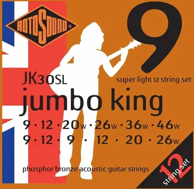 Immagine prodotto di Rotosound JK30SL