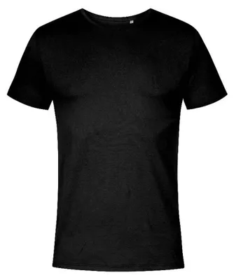 Produktbild von X.O By Promodoro - T-Shirt Rundhalsausschnitt für Herren LT3346 (S) (Schwarz)