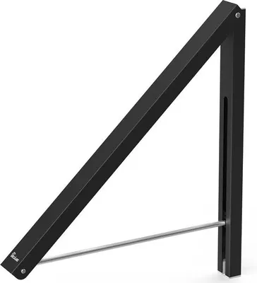 Produktbild von Famanu Kleiderhänger faltbar - Aluminium, leicht und stabil