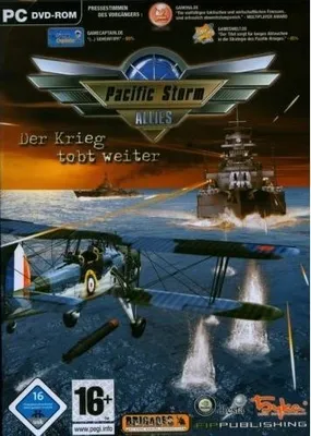 Produktbild von Pacific Storm - Allies (DVD-ROM)