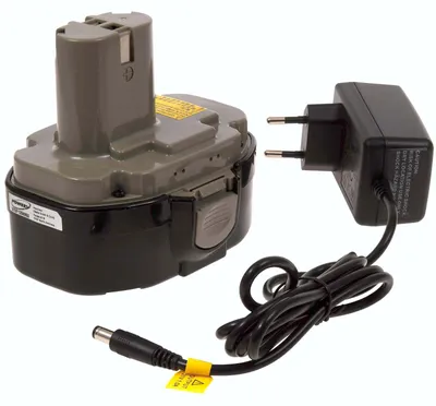 Image de Batterie pour radio Makita BMR102 chargeur inclus