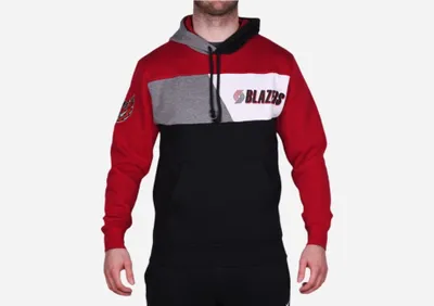 Produktbild von Mitchell & Ness Sweatshirt Portland Trail Blazers Mitchell & Ness