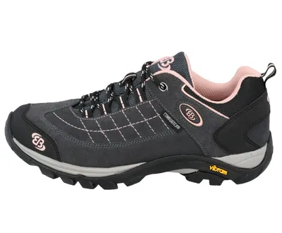 Produktbild von Brütting Mount Crillon Low Wanderschuh Grau