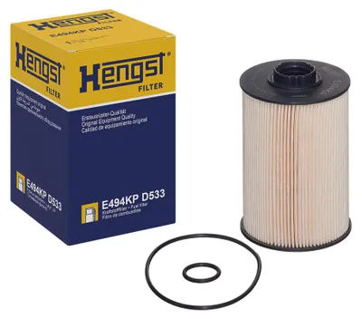 Obrázok produktu pre Kraftstofffilter HENGST E494KP D533
