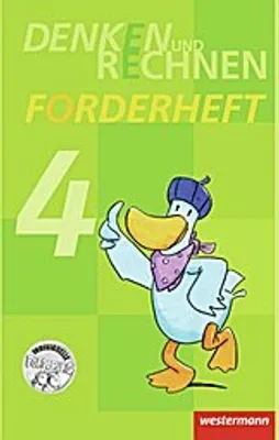 Produktbild von Denken und Rechnen Zusatzmaterialien - Ausgabe 2011