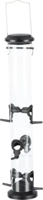 Produktbild von TRIXIE Futterspender - schwarz - 1.000 ml/48 cm
