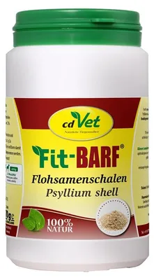 Image de cdVet Fit-BARF Flohsamenschalen 170 g