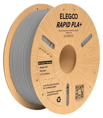 Obrázok produktu pre Filament Rapid Pla+ Elegoo (Szary)
