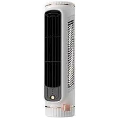 Productafbeelding van VHV - Draagbare torenventilator - Bureauventilator zonder bladen, 3 standen - 360° verstelbaar - Geschikt voor thuisgebruik