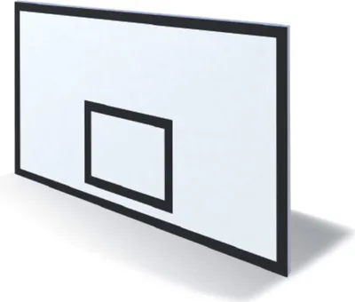 Produktbild von Matchboard - 180x105cm - Ideal für Sporthallen.