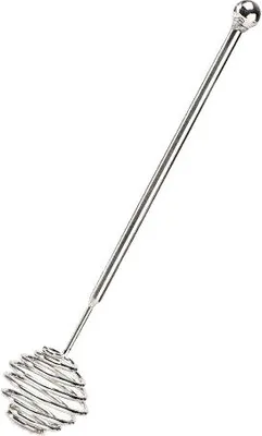 Produktbild von GSD 44016 Honigservierer aus Edelstahl, 15 cm, silber (1 Stück)