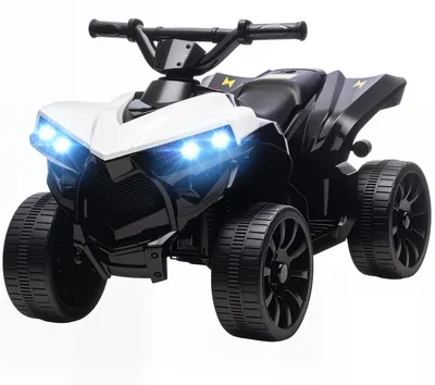 Produktbild von AIYAPLAY Kinder-Quad, Elektro, 6V – Kinderquad mit Vorwärts- und Rückwärtsfunktion