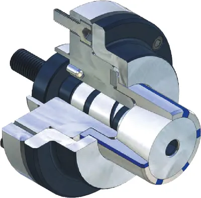 Image de RÖHM Mandrin de base KFR-00 KP