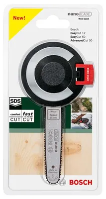 Produktbild von nanoBLADE Wood Speed 65