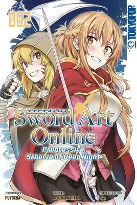 Produktbild von Sword Art Online - Progressive - Scherzo of Deep Night 02