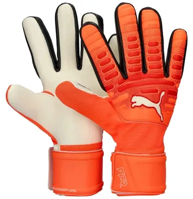 Immagine prodotto di Guanti Puma Future Match NC "Glowing Red-PUMA R" da Unisex