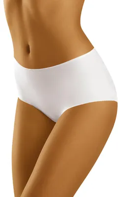 Obrázek produktu pro Wol-Bar Hiperia white L Modelovací kalhotky