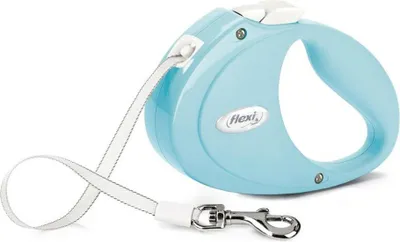 Obrázok produktu pre Flexi Puppy pásik 2 m sv. modré 12 kg