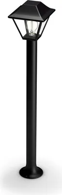 Immagine prodotto di PHILIPS Lampada da giardino Alpenglow - Nero - 1x9,5W - 230V