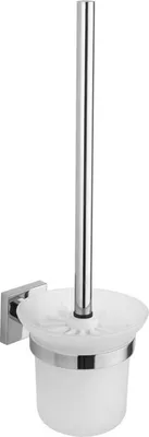 Zdjęcie produktu dla Mexen Rufo szczotka toaletowa, chrom - 7050950-00