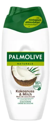 Zdjęcie produktu dla Palmolive Naturals Żel pod prysznic Coconut, 500ml (PRODUKT Z NIEMIEC)