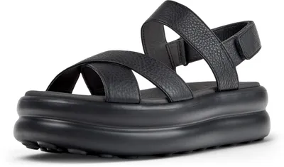 Produktbild von Camper Pelotas Flota Up Women Sandal Black 39 (EU)