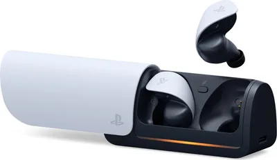 Produktbild von Sony PULSE Explore, Kabellos, Gaming, Kopfhörer, Schwarz, Weiß