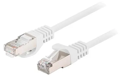 Obrázok produktu pre Lanberg PCF6-20CC-0300-W, 3 m, Cat6, U/UTP (UTP), RJ-45, RJ-45, Biela