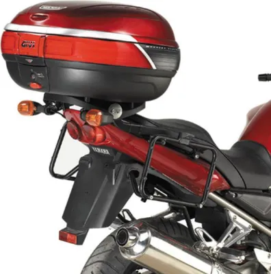 Obrázok produktu pre Portapacchi Monokey/Monolock GIVI 348FZ senza piastra