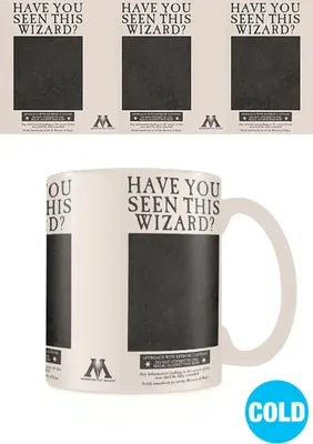 Obrázok produktu pre Hrnček na prebaľovanie Sirius Black, 315 ml