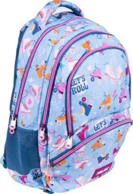 Produktbild von Großer Schulrucksack 25L Roller 2 MILAN