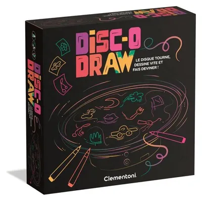 Obrázek produktu pro Disc'o Draw