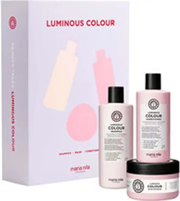 Produktbild von Maria Nila Luminous Color Beauty Box