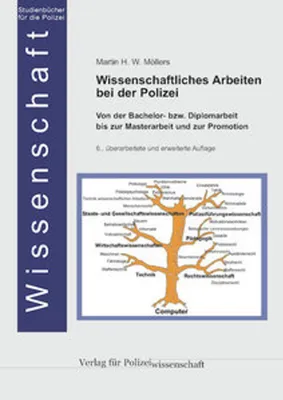 Immagine prodotto di Wissenschaftliches Arbeiten bei der Polizei