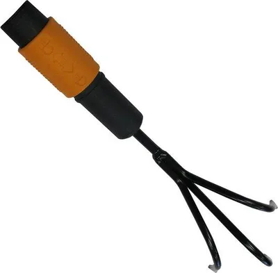 Obrázek produktu pro Široká lopatka 55 cm černá/oranžová 1000683 Krabber