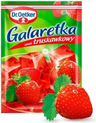 Obrázek produktu pro Želé s příchutí manga a marakuji 72 g