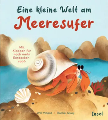 Zdjęcie produktu dla Millard, W: Eine kleine Welt am Meeresufer