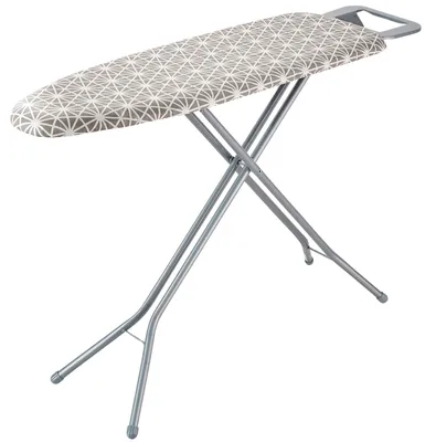 Zdjęcie produktu dla Deska Do Prasowania Vevor 1100X334Mm 4-Warstwowa Regulowana Wysokość