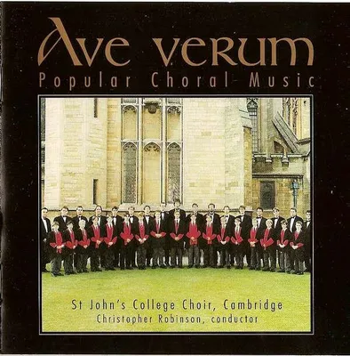 Immagine prodotto di Ave Verum/+