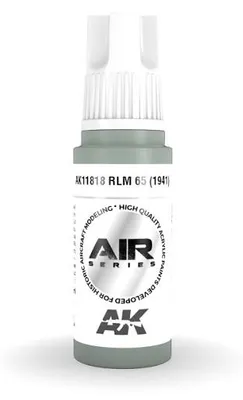Produktbild von AK Interactive AK11818 - RLM 65 (1941) 17ml - Neu